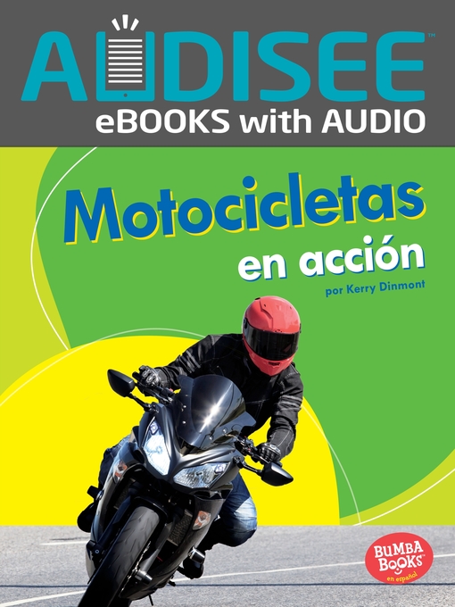 Title details for Motocicletas en acción (Motorcycles on the Go) by Kerry Dinmont - Available